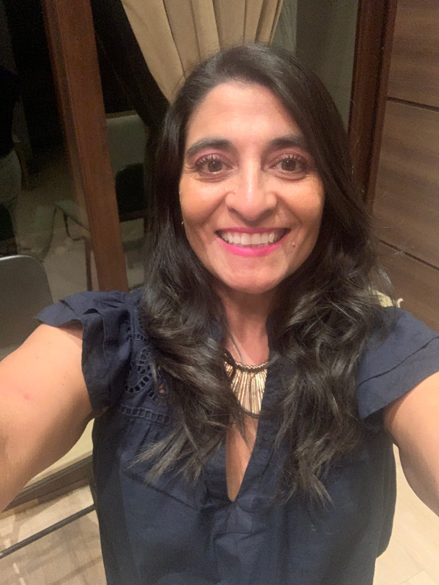 Susana Aros Alarcón, Matrona Especialista Piso Pélvico